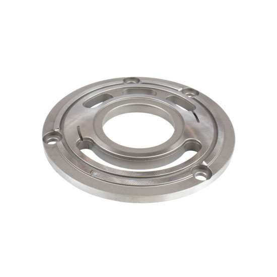 Valve plate Left Liebherr LPVD150, DPVPO108 SKS