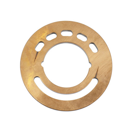 Valve plate Right Bosch Rexroth R902437728 bimetal SKS