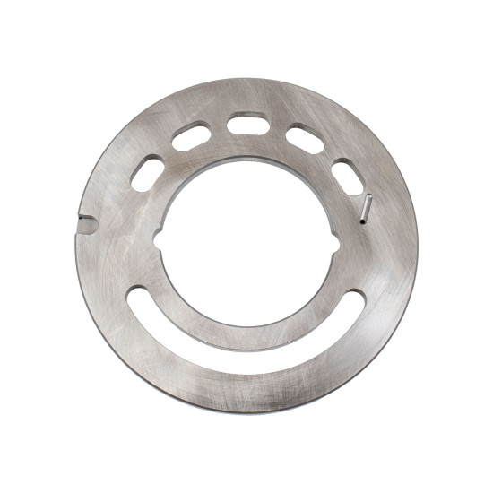 Valve plate Right Bosch Rexroth R902437728 bimetal SKS