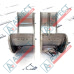 Metal kit +0,25 Iveco F4AE0481/0681 Aftermarket - 2