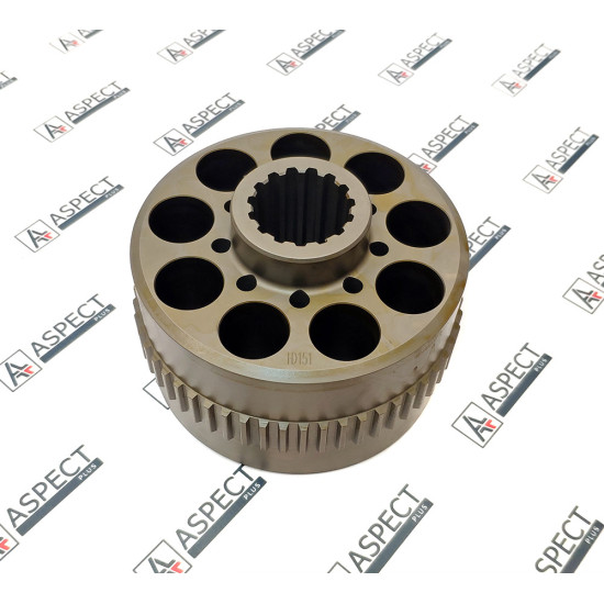 Cylinder block Rotor Jeil XKAY-00530 HANDOK
