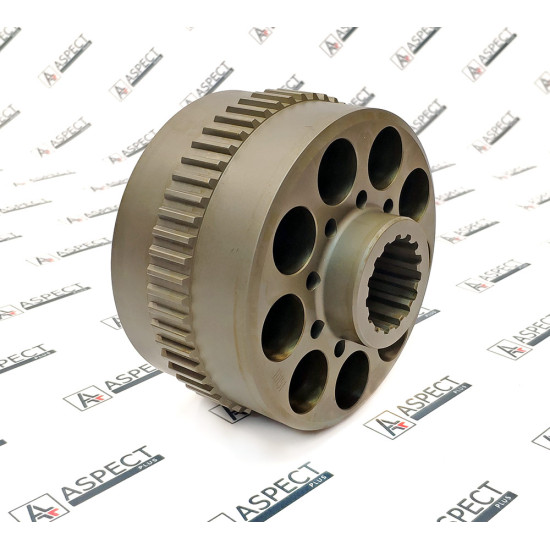 Cylinder block Rotor Jeil XKAY-00530 HANDOK