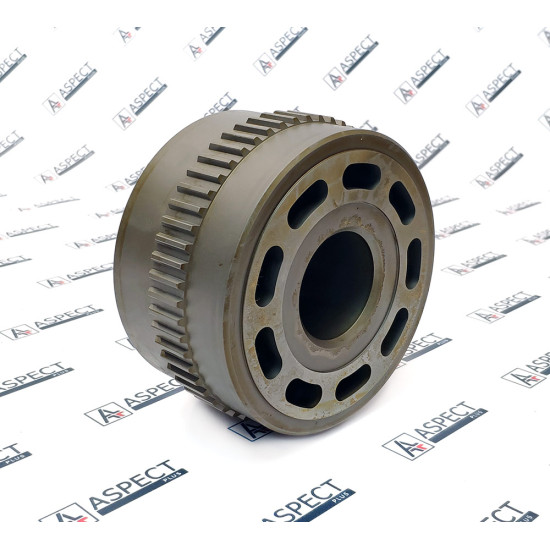 Cylinder block Rotor Jeil XKAY-00530 HANDOK