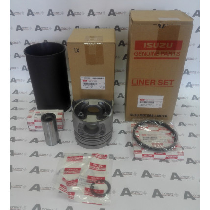 Liner set Isuzu 1878129861 Genuine