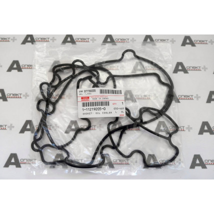 Oil Cooler Gasket Isuzu 1112192050 Genuine