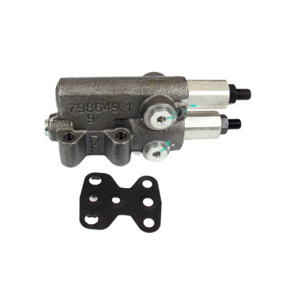 Control Valve Regulator Bosch Rexroth A10VSO18~100 FR SKS