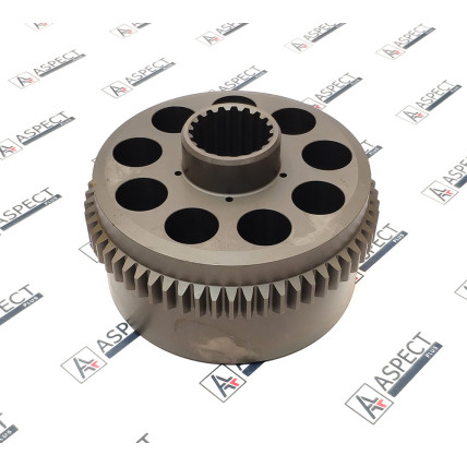 Cylinder block Rotor Doosan K9001846 HANDOK