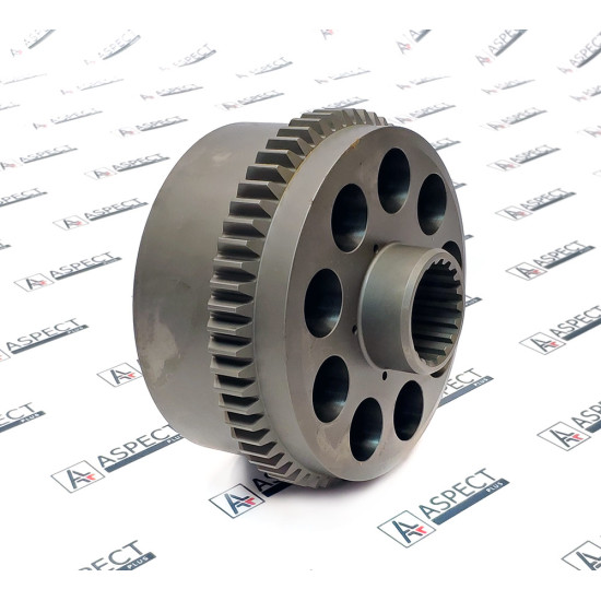 Cylinder block Rotor Doosan K9001846 HANDOK