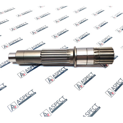 Drive Shaft motor Doosan K9001843 AFM