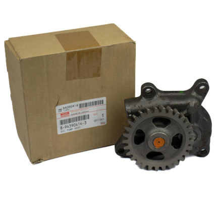 Oil Pump Isuzu 8943904143 Genuine