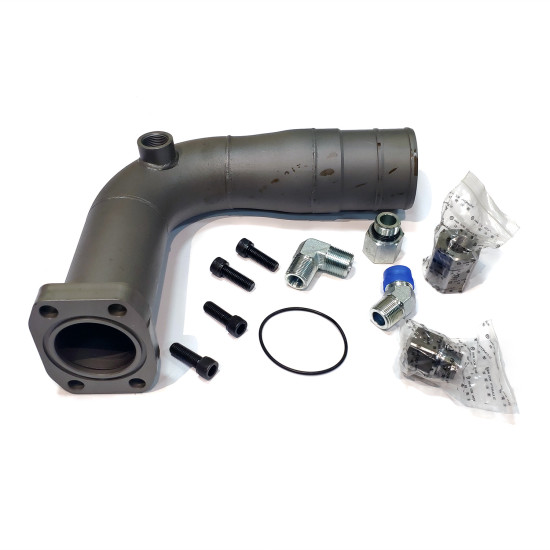 Hydraulic Pump assembly Kawasaki 708-25-01084 HANDOK
