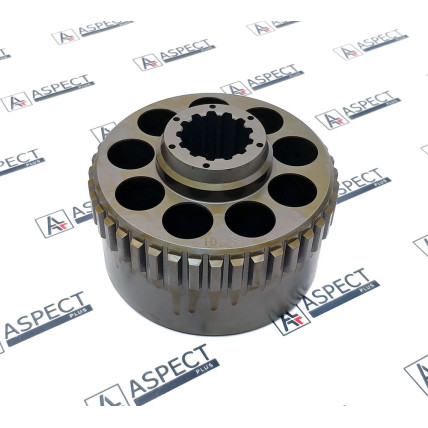 Cylinder block Rotor Kawasaki 0409204 HANDOK