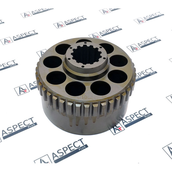 Cylinder block Rotor Kawasaki 0409204 HANDOK