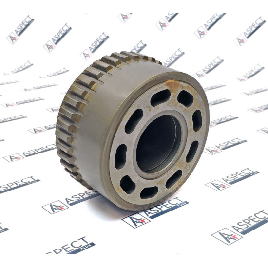 Cylinder block Rotor Kawasaki 0409204 HANDOK