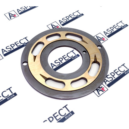 Valve plate Kawasaki 0409212 HANDOK