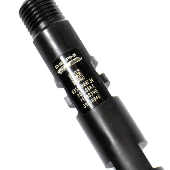 Fuel Injector 28258683 Delphi JCB 320/06833, HRD383 Genuine