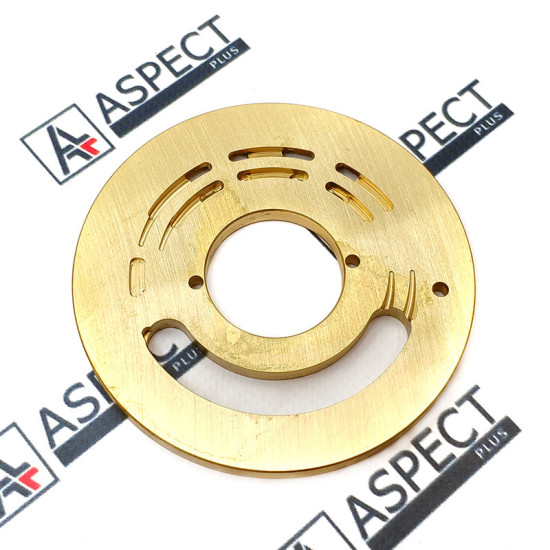 Valve plate Kayaba PSVD2-21 HANDOK
