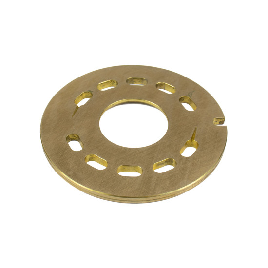 Valve plate Right Bosch Rexroth R902400520 SKS