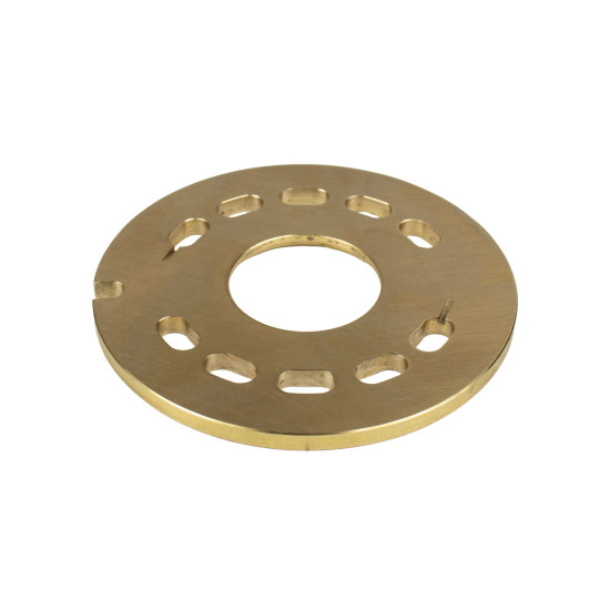 Valve plate Right Bosch Rexroth R902402664 SKS