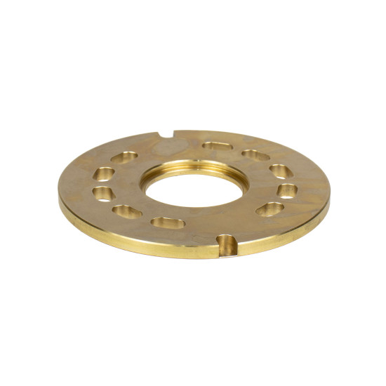 Valve plate Right Bosch Rexroth R902402664 SKS