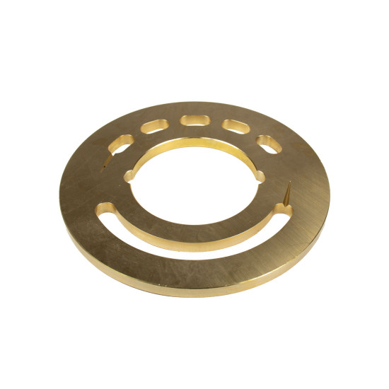 Valve plate Right Bosch Rexroth R902448924 SKS