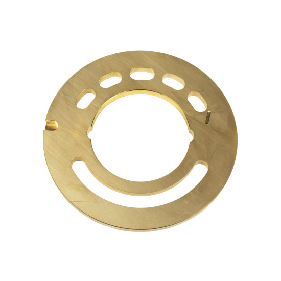 Valve plate Right Bosch Rexroth R902445419 SKS