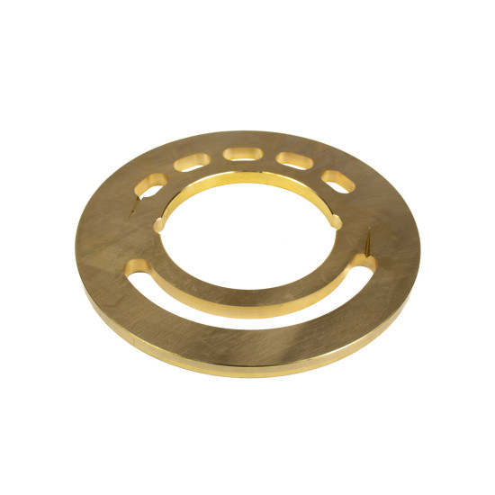 Valve plate Right Bosch Rexroth R902445419 SKS