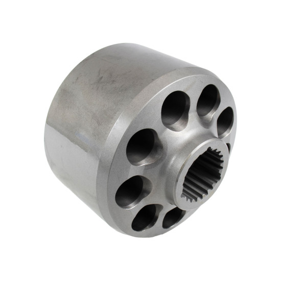 Cylinder block Rotor Bosch Rexroth R902407689 SKS