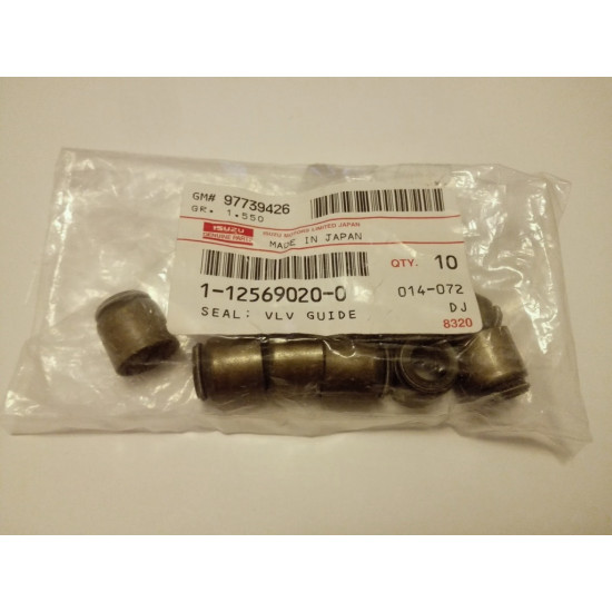 Valve Guide Seal Isuzu 1125690200 Genuine