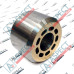 Cylinder block Rotor Linde 2563200806 - 2