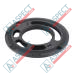 Valve plate Left Linde 2563240206 SKS - 3