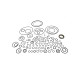 Seal kit pump Komatsu HPV90 YBS