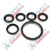 Engine gasket Set Isuzu 5878169930 Genuine 5878149921, 5878149931, 5878149941, 5878150450, 5878150460 - 5