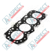 Engine gasket Set Isuzu 5878169930 Genuine 5878149921, 5878149931, 5878149941, 5878150450, 5878150460 - 8