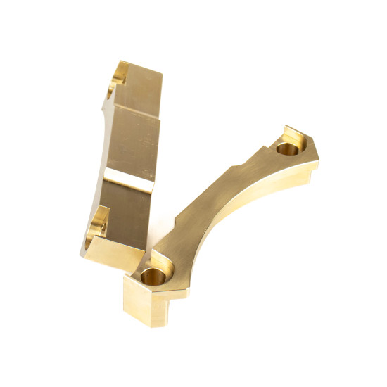 Fix Plate of Retainer Plate Linde 2453431800 SKS