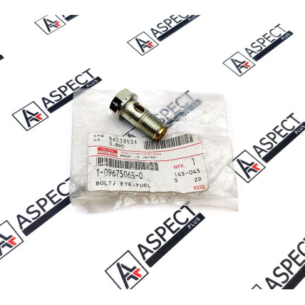 Bolt with Eye Isuzu 1096750630 Genuine