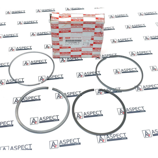 Piston Ring STD Isuzu 1121210940 Genuine Piston Ring STD Isuzu 1121210940 Genuine