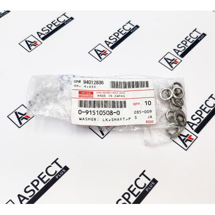 Washer Isuzu 9091505080 Genuine
