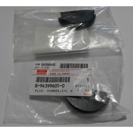 Gasket HD to Cover Isuzu 8943996050 Genuine