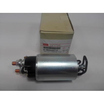 Starter Switch Isuzu 8980566670 Genuine