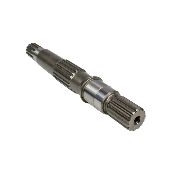 Drive Shaft Bosch Rexroth A10VSO45, A10VNO63 L=221.5 mm, 15T/13T SKS