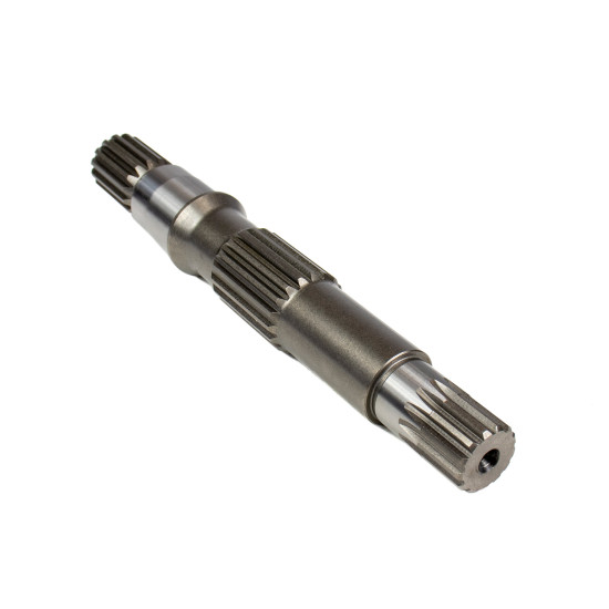 Drive Shaft Bosch Rexroth A10VSO45, A10VNO63 L=221.5 mm, 15T/13T SKS