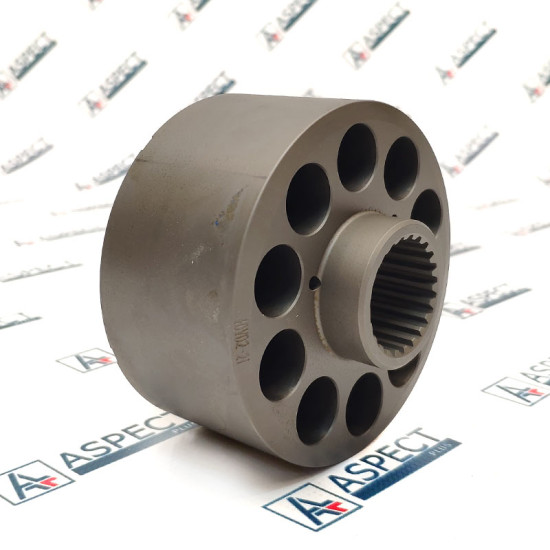Cylinder block Rotor Kayaba PSVD2-21 HANDOK