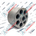 Cylinder block Rexroth A6VM250 R902491349 Handok - 1