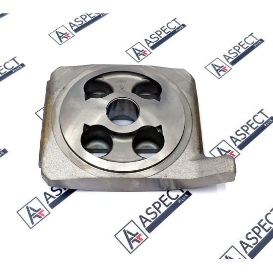 Valve plate Motor Bosch Rexroth R910922503 Genuine