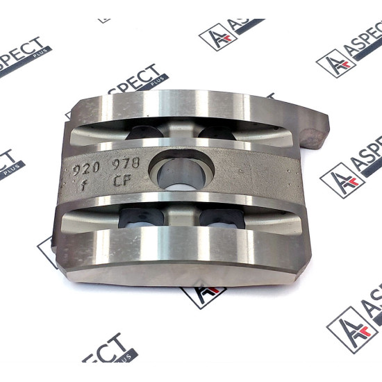 Valve plate Motor Bosch Rexroth R910922503 Genuine