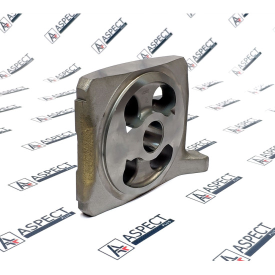 Valve plate Motor Bosch Rexroth R910922503 Genuine