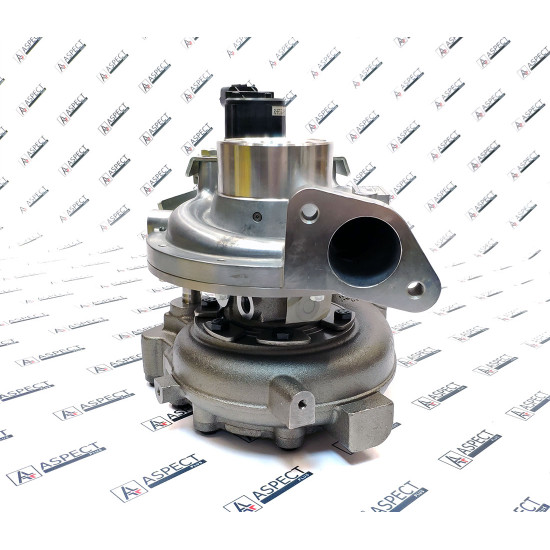 Turbocharger Isuzu 8983476131 AFM