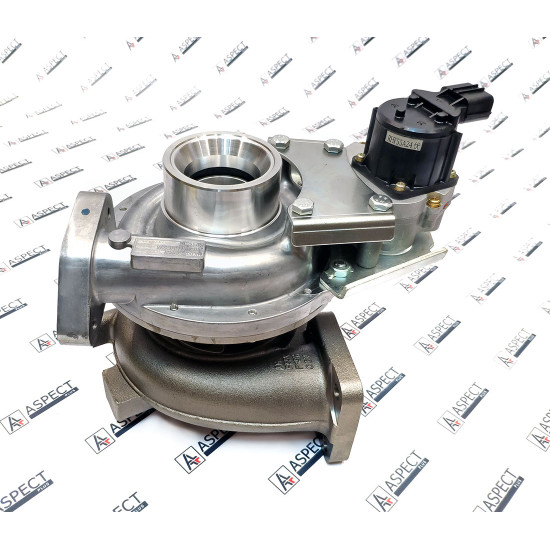 Turbocharger Isuzu 8983476131 AFM