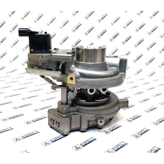 Turbocharger Isuzu 8983476131 AFM